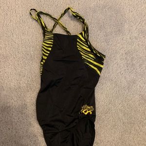 Shawn Johnson GK gymnastics leotard
